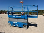 Chassis with Platform Extension