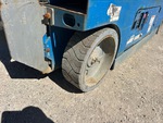 Chassis with Right Rear Tire