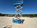 Chassis with Scissor Linkage