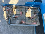 Electric Operating System with Cables and Connections