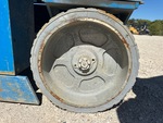 Chassis with Wheel Condition