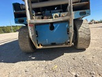Drivetrain with Rear Drive Axle