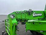 Chassis with Left Side of Boom