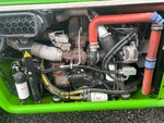 Engine with Engine - Left Side