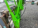 Hydraulics with Carriage Tilt Cylinder