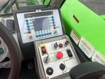 Control Station with Gauges