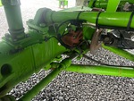 Hydraulics with Steering Cylinders