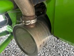 Engine with Exhaust System
