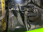 Engine with Fuel Leaks