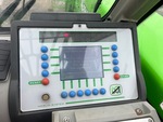 Control Station with Engine Oil Pressure