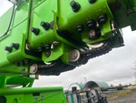 Chassis with Chain / Tensioners
