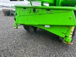 Chassis with Outriggers