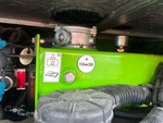 Hydraulics with Hydraulic Tank