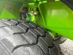 Chassis with Frame Condition