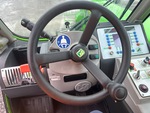 Control Station with Steering Control