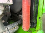 Engine with Cooling System Leaks