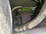 Drivetrain with Transfer Case / Drop Box