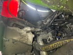 Engine with Engine - Right Side