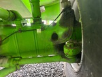 Chassis with Steering Linkage