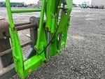 Specialty with Loader Quick Coupler