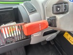 Control Station with Drivetrain Controls
