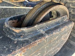 Undercarriage with Right Idler
