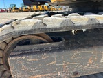 Undercarriage with Left Grouser Height