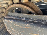 Undercarriage with Left Idler