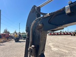 Chassis with Czopy i tuleje łączenia wysięgnik-drążek