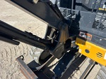 Chassis with Czopy i tuleje podstawy wysięgnika