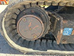 Undercarriage with Right Sprocket
