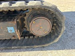 Undercarriage with Left Sprocket