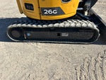 Undercarriage with Right Roller Frame