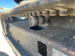 Undercarriage with Right Carrier Rollers