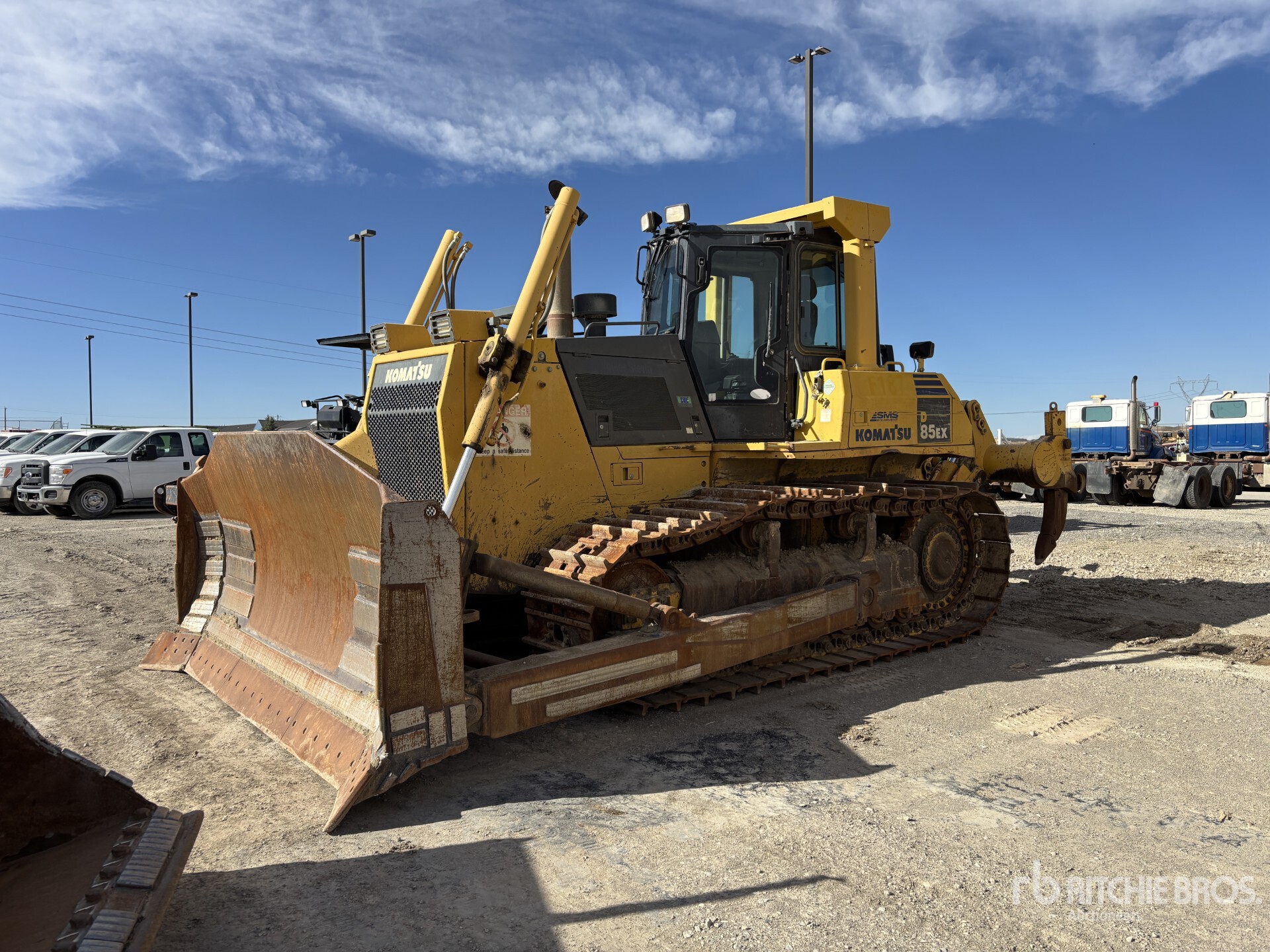 Photo of 2012 Komatsu D85EX-15