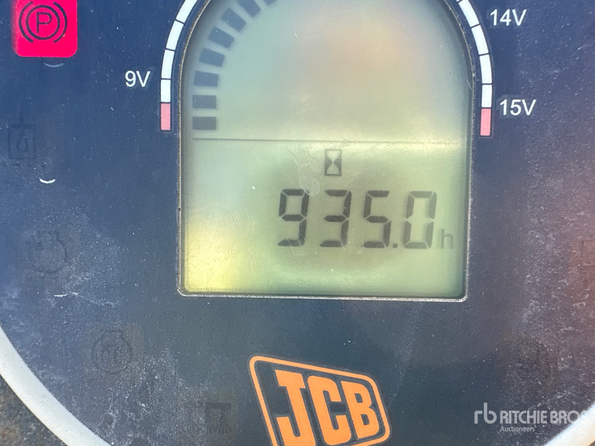 2002 JCB W1105PD