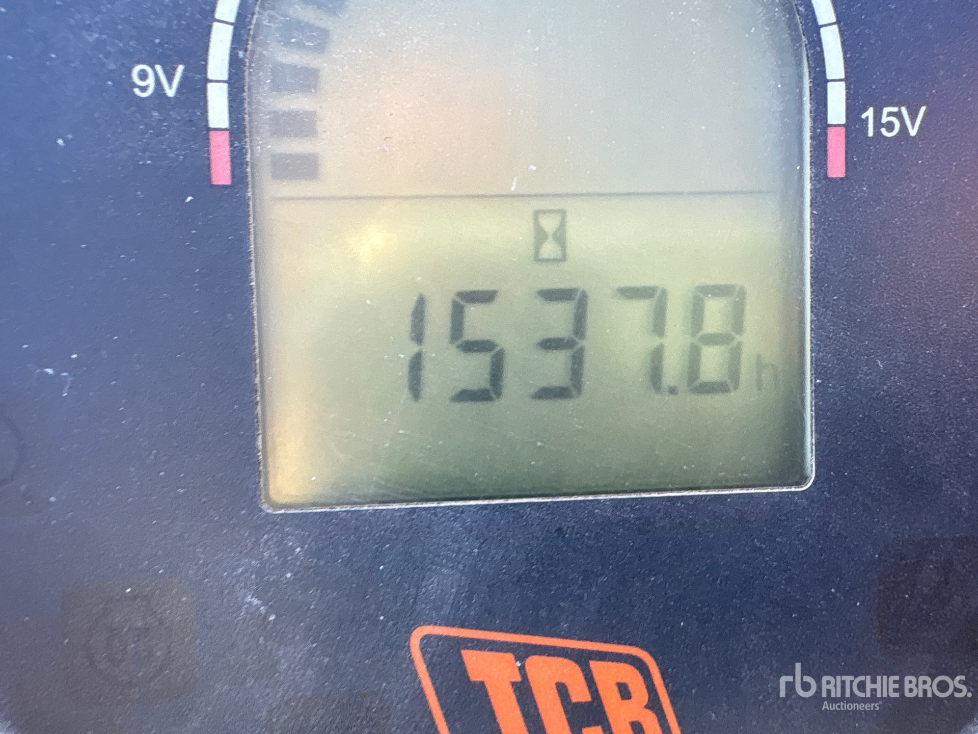 2007 JCB VIBROMAX 132PD