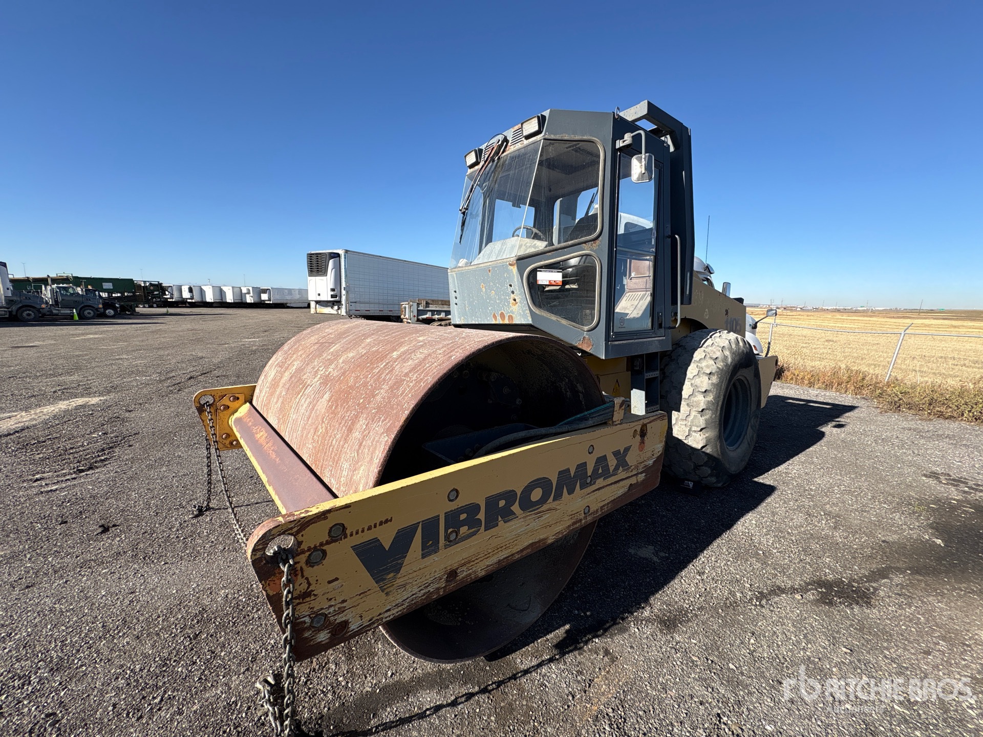 Photo of 2001 JCB W1105D