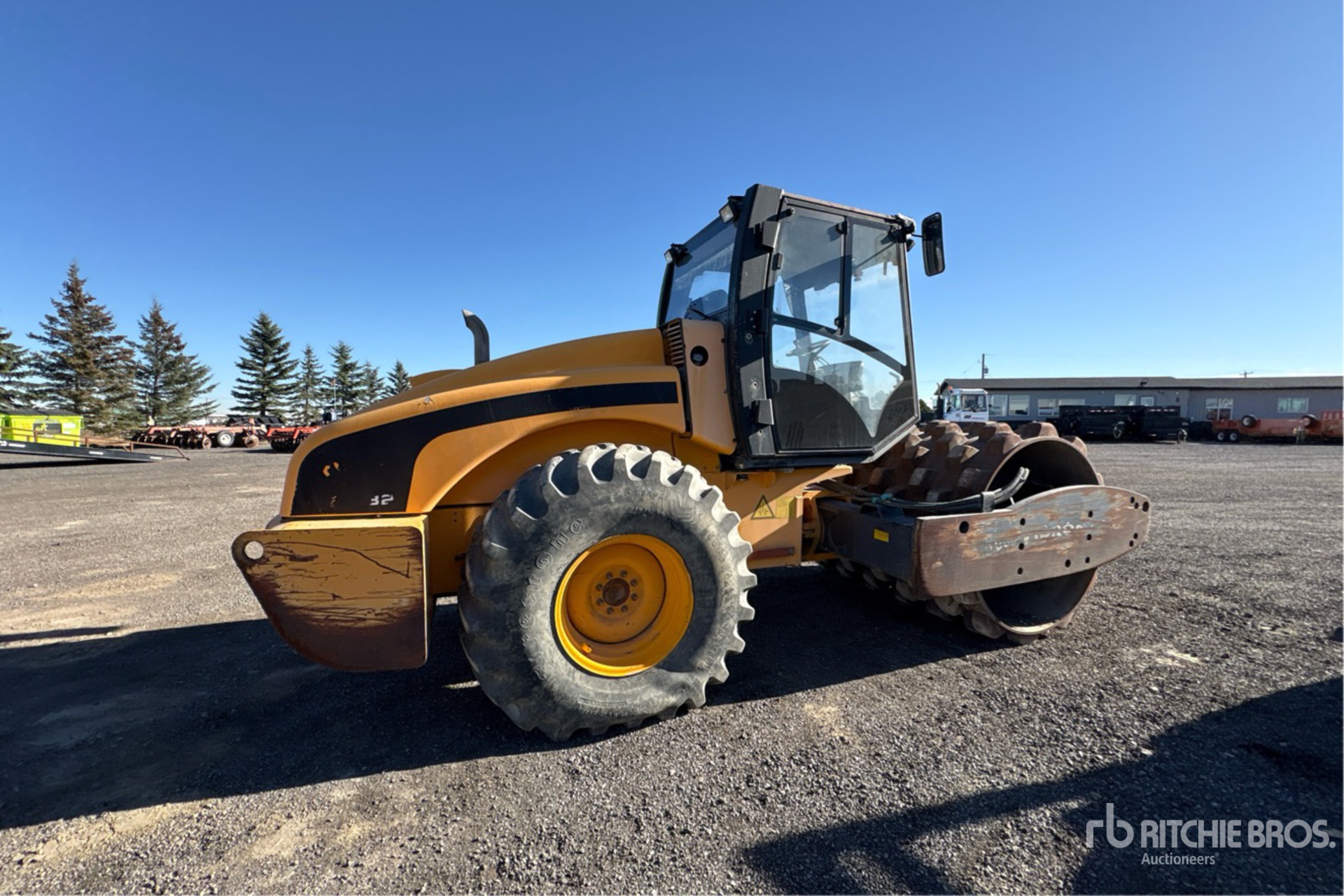 2006 JCB VM132PD