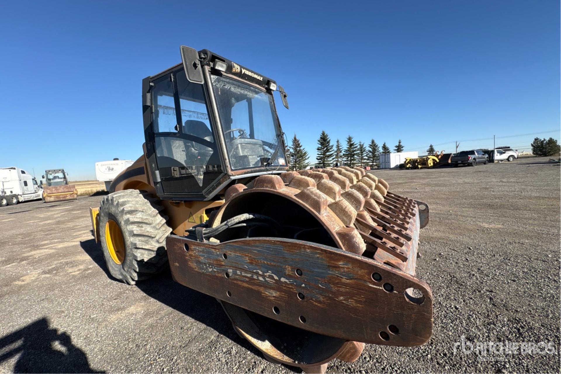 2006 JCB VM132PD