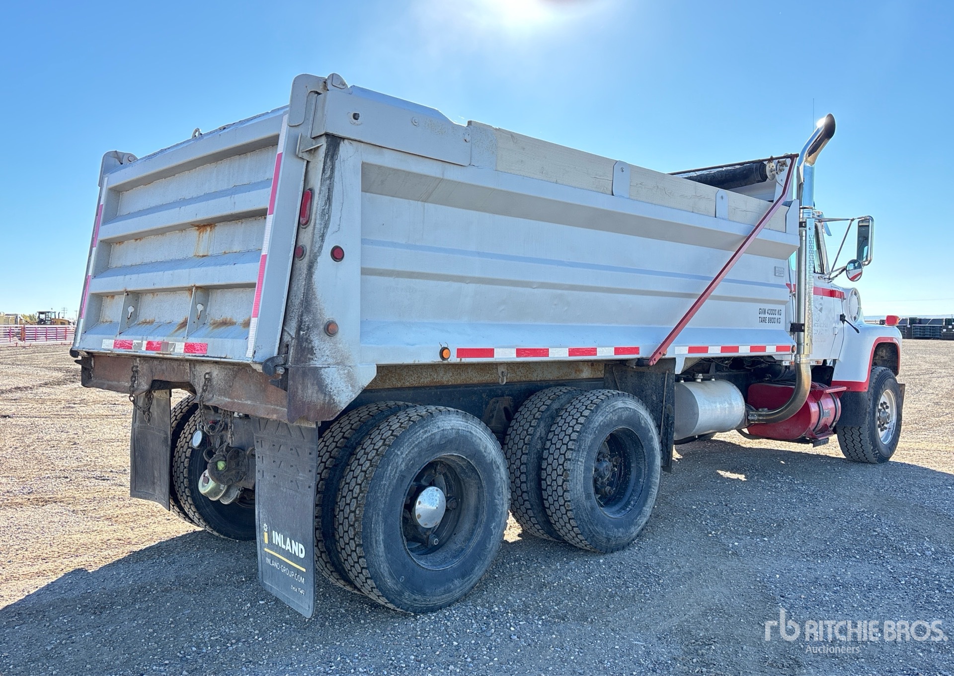 1986 Ford L9000