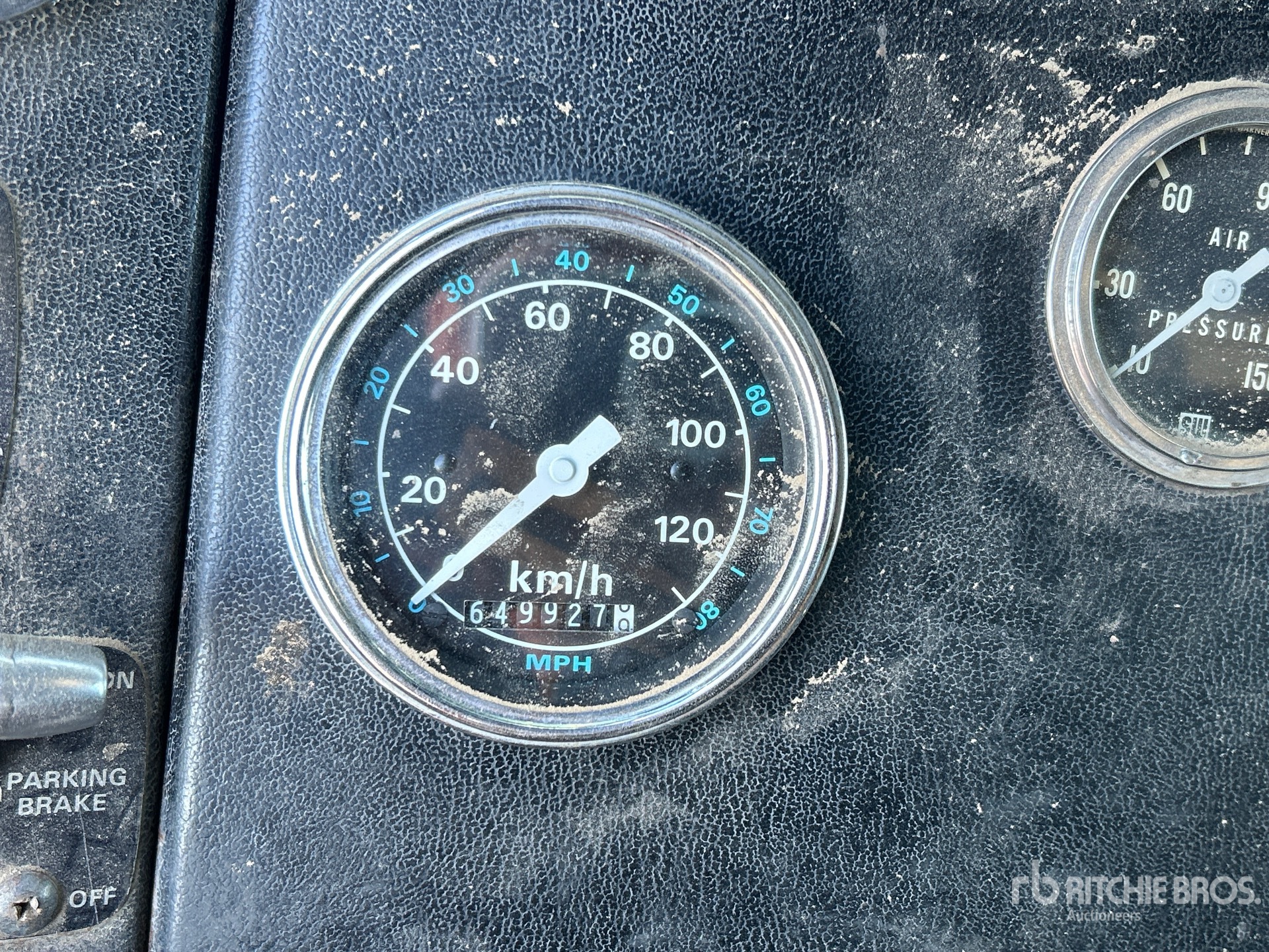 1986 Ford L9000