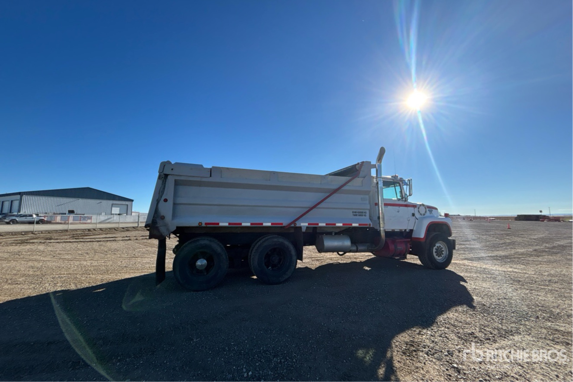 1986 Ford L9000
