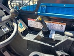 Control Station with Controles hidráulicos