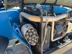 Motor with Radiador