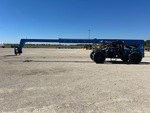 Chassis with Left Side of Boom