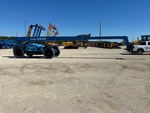 Chassis with Right Side of Boom