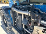 Motor with Cooling System Leaks