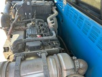Motor with Engine - Left Side
