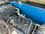 Motor with Fuel Leaks